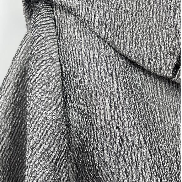 Dressbarn Collection Ruffle Collar Cocktail Womens Jacket Sz 20W Retro Glam Belt - Picture 7 of 13